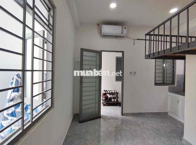 DUPLEX CỬA SỔ TRỜI SIÊU THOÁNG NGAY 7 HIỀN CÓ THANG MÁY GẦN CHỢ