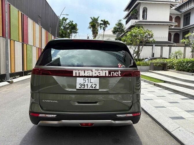 Siêu Lướt Kia Carnival 2.2D Premium 2024 Sơn Zin