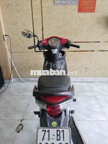 Wave S 110 ,2011 ,BS 71 ,Xe Đề Máy Êm Mạnh