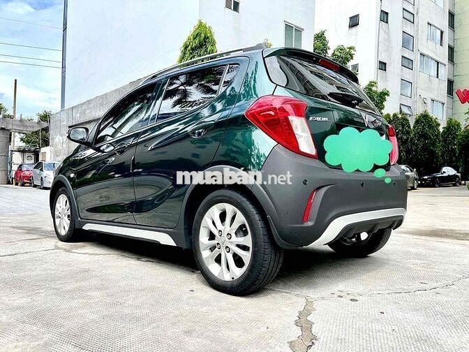 ✅ FADIL 2021 MÀU“XANH LÁ” HIẾM CÓ *** TẠI HCM