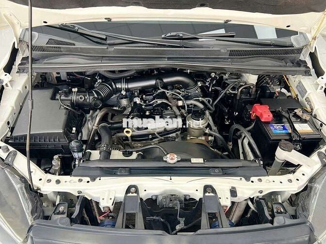 TOYOTA INNOVA 2018 2.0E MT - 88567 km