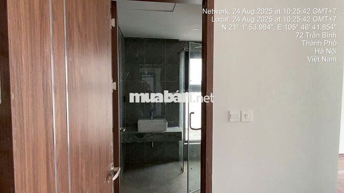 Hot - Capital Elite - 18 Phạm Hùng 3PN 105m2 đồ cơ bản đẹp giá 17tr/th