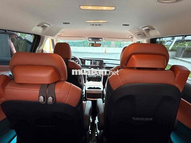 Siêu Lướt Kia Carnival 2.2D Premium 2024 Sơn Zin