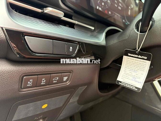 Siêu Lướt Kia Carnival 2.2D Premium 2024 Sơn Zin