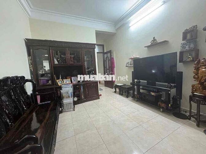 Bán nhà Hào Nam Đống Đa S59m 5T Mt6m Giá 13.47 tỷ