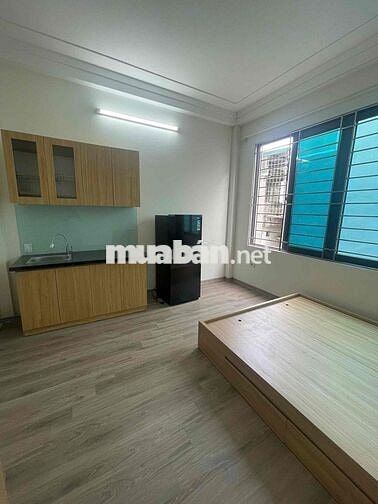 Căn hộ Ngõ 29 Khương Hạ 8p mới tinh