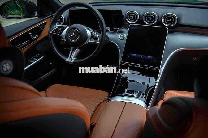 Mercedes Benz C200 Avantgarde 2022 odo chỉ 13.000