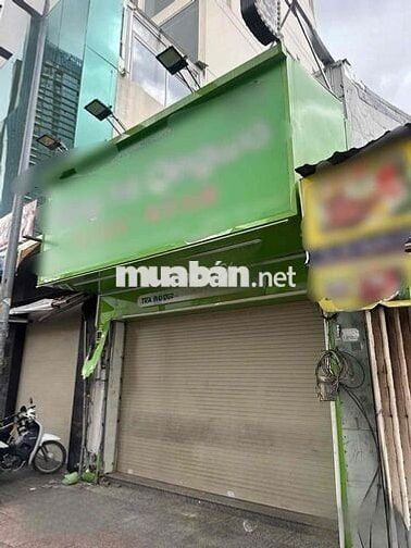 CHO THUÊ MẶT BẰNG - ĐƯỜNG NGUYỄN TRÃI. QUẬN 1