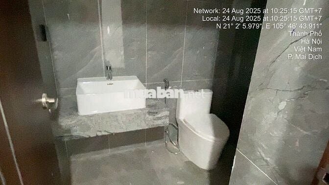 Hot - Capital Elite - 18 Phạm Hùng 3PN 105m2 đồ cơ bản đẹp giá 17tr/th