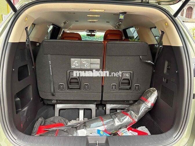 Siêu Lướt Kia Carnival 2.2D Premium 2024 Sơn Zin
