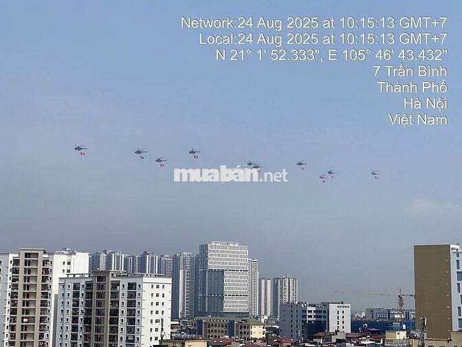 Hot - Capital Elite - 18 Phạm Hùng 3PN 105m2 đồ cơ bản đẹp giá 17tr/th