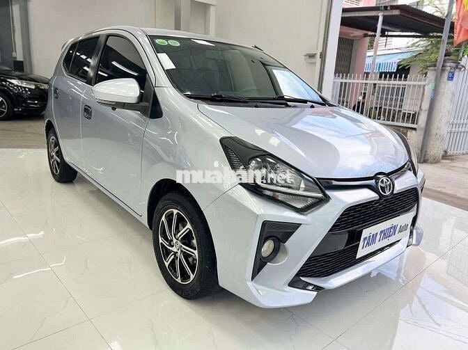 TOYOTA WIGO 2020 1.2 AT - odo 63789 km