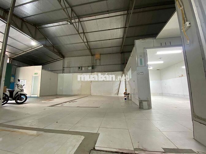 Chính chủ cho thuê nhà xưởng, kho 230m2 Dương Nội, Hà Đông