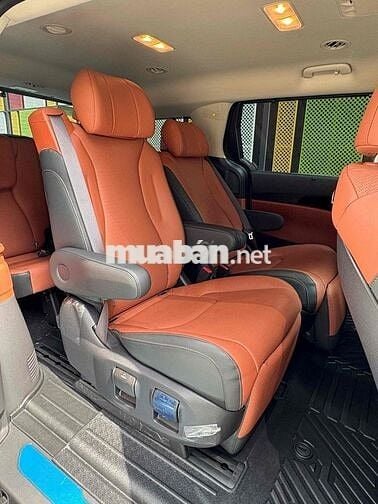 Siêu Lướt Kia Carnival 2.2D Premium 2024 Sơn Zin