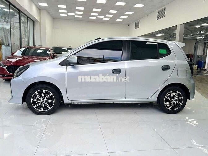 TOYOTA WIGO 2020 1.2 AT - odo 63789 km