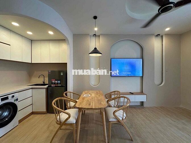 Khai trương dự án 2PN (100m2) mới - NT Cao cấp - Hồ Bá Kiện Q10