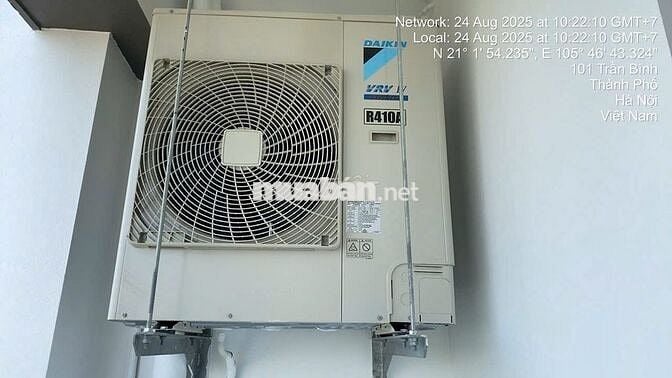 Hot - Capital Elite - 18 Phạm Hùng 3PN 105m2 đồ cơ bản đẹp giá 17tr/th