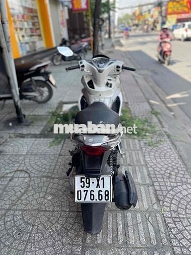 Airblade Fi Biển số thành phố xe đẹp máy êm ạ