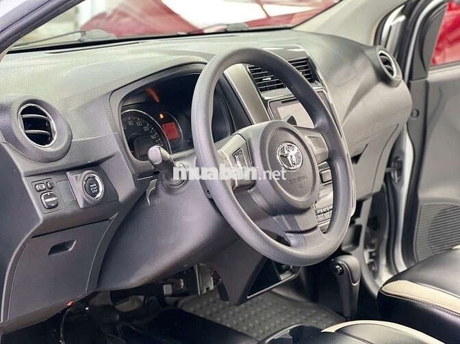 TOYOTA WIGO 2020 1.2 AT - odo 63789 km