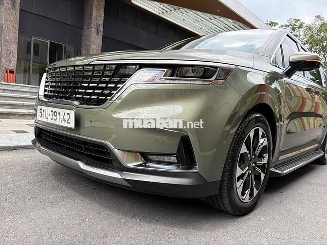 Siêu Lướt Kia Carnival 2.2D Premium 2024 Sơn Zin