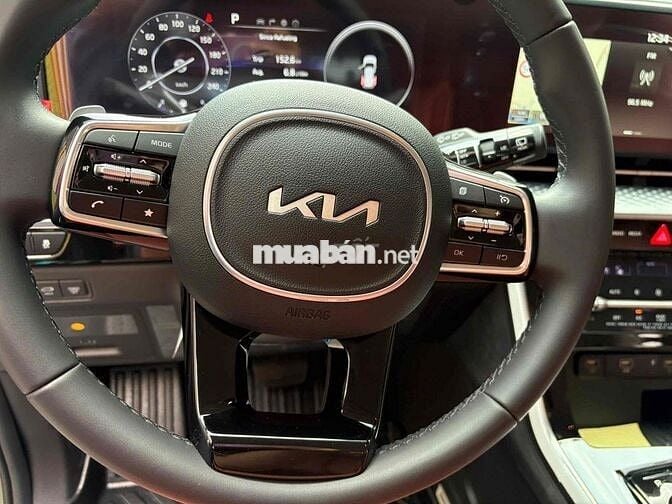 Siêu Lướt Kia Carnival 2.2D Premium 2024 Sơn Zin