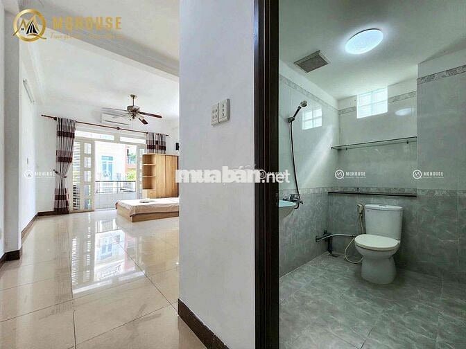 HỆ THỐNG CĂN HỘ STUDIO GẦN VÒNG XOAY LĂNG CHA CẢ - CHỢ PHẠM VĂN HAI