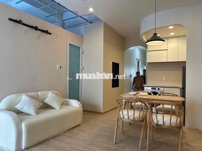 Khai trương dự án 2PN (100m2) mới - NT Cao cấp - Hồ Bá Kiện Q10