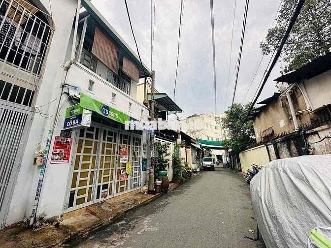 phòng trọ giá rẻ cầu tham lương