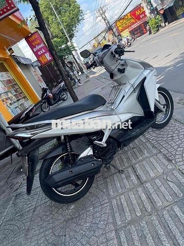 Airblade Fi Biển số thành phố xe đẹp máy êm ạ