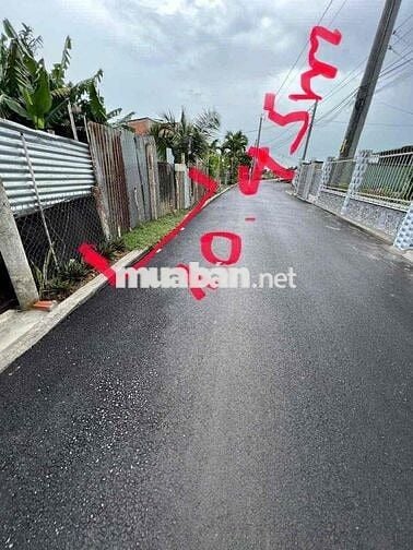 Bán lô đất biệt thự ngang hơn 10m