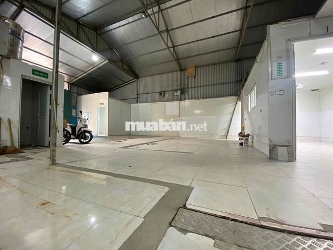 Chính chủ cho thuê nhà xưởng, kho 230m2 Dương Nội, Hà Đông