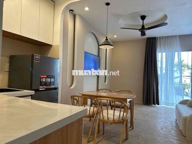 Khai trương dự án 2PN (100m2) mới - NT Cao cấp - Hồ Bá Kiện Q10