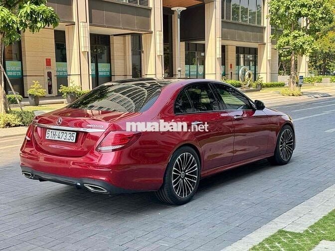 Mercedes E300 sx2020 30.000km ~ bmw520i ~ Audi A6