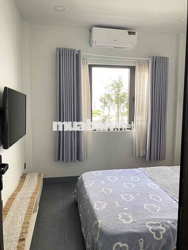 CHO THUÊ CĂN HỘ 1 PHÒNG NGỦ BAN CÔNG