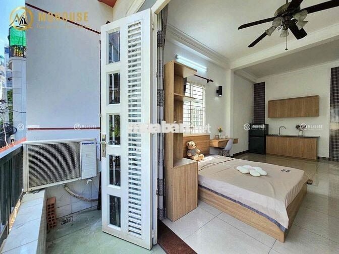 HỆ THỐNG CĂN HỘ STUDIO GẦN VÒNG XOAY LĂNG CHA CẢ - CHỢ PHẠM VĂN HAI