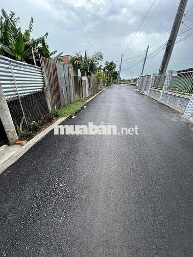 Bán lô đất biệt thự ngang hơn 10m