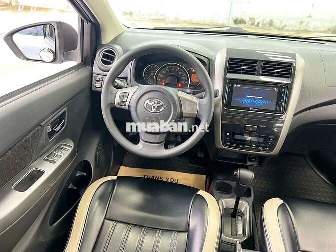 TOYOTA WIGO 2020 1.2 AT - odo 63789 km