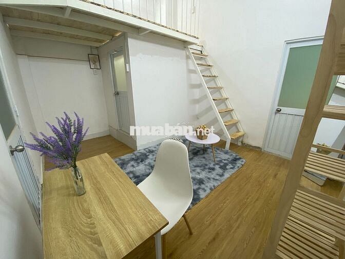 ✨ CHO THUÊ PHÒNG DUPLEX TẦNG CAO Q10 ĐH Y khoa Phạm Ngọc Thạch (PNTU)