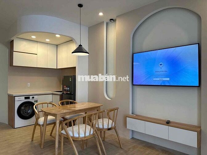 Khai trương dự án 2PN (100m2) mới - NT Cao cấp - Hồ Bá Kiện Q10