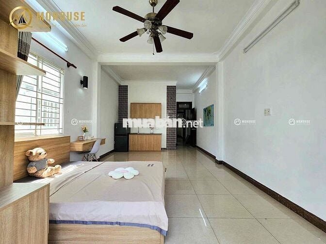 HỆ THỐNG CĂN HỘ STUDIO GẦN VÒNG XOAY LĂNG CHA CẢ - CHỢ PHẠM VĂN HAI