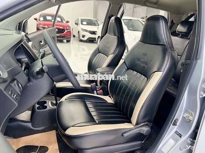 TOYOTA WIGO 2020 1.2 AT - odo 63789 km