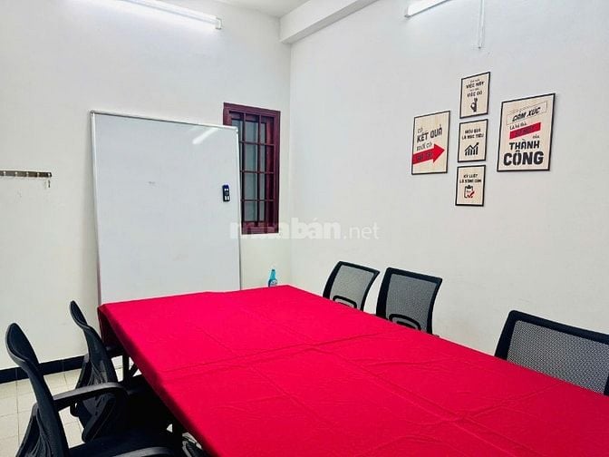 Cho thuê văn phòng làm việc tại Tân Bình giá rẻ