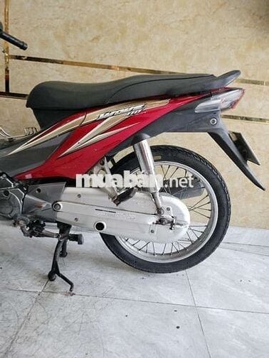 Wave S 110 ,2011 ,BS 71 ,Xe Đề Máy Êm Mạnh