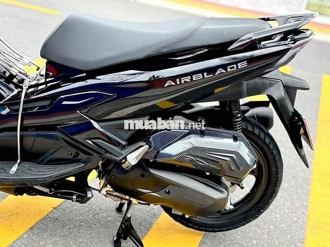 Airblade 125 4VAL mẫu 2023 1chủ ít đi máy zin100%
