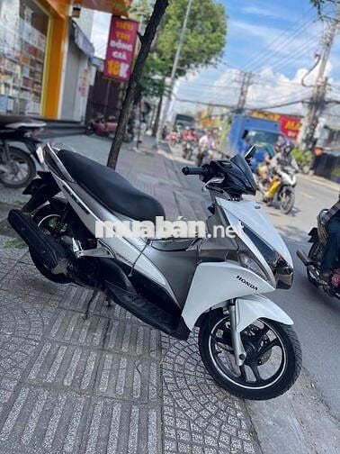 Airblade Fi Biển số thành phố xe đẹp máy êm ạ