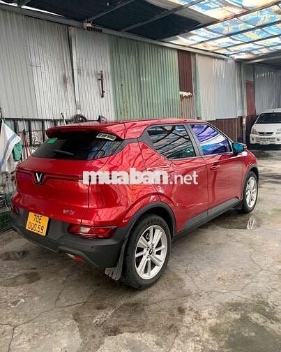 VinFast VF5 Plus 2024 - 32000 km