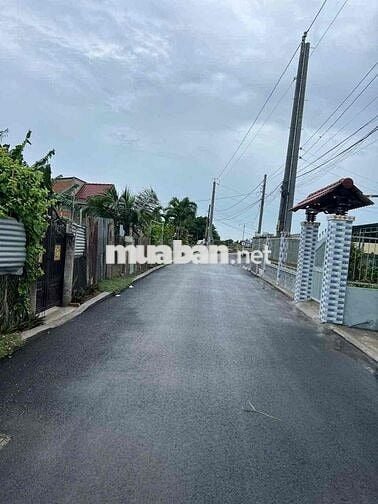 Bán lô đất biệt thự ngang hơn 10m