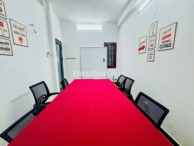 Cho thuê văn phòng làm việc tại Tân Bình giá rẻ