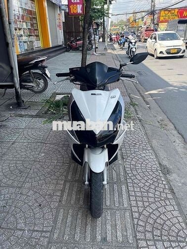 Airblade Fi Biển số thành phố xe đẹp máy êm ạ