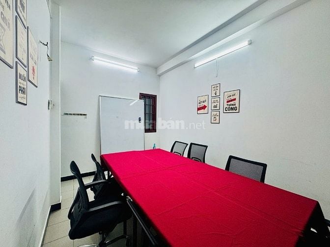 Cho thuê văn phòng làm việc tại Tân Bình giá rẻ